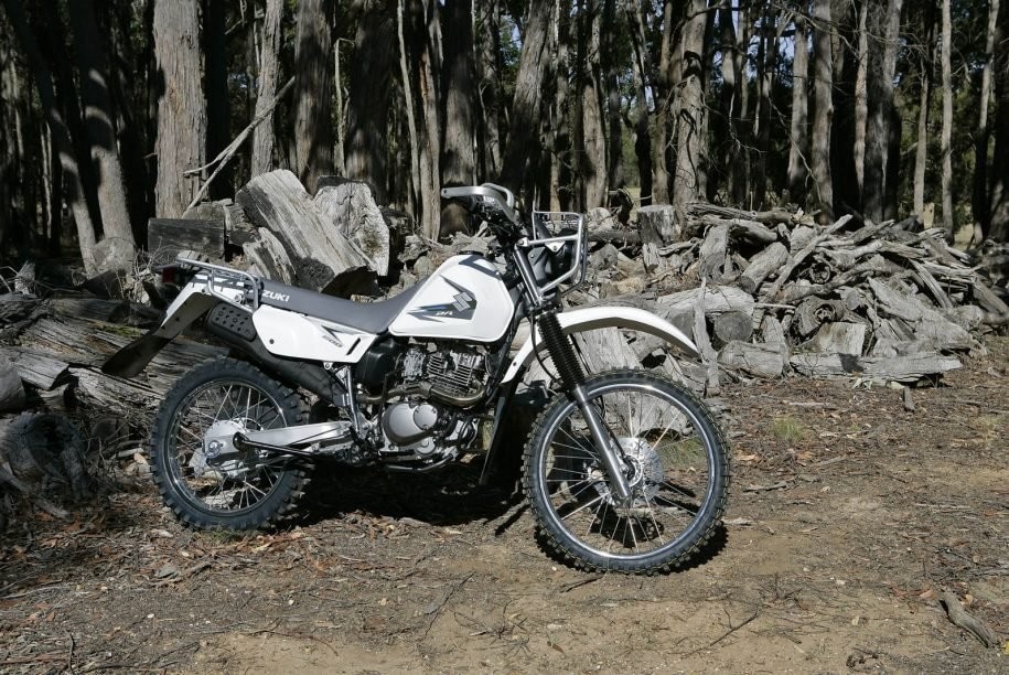 Moto dal mondo: le agricultural bike australiane